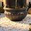 Outdoor Wall Base Fountain