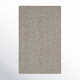 Britley Handmade Tufted Wool Brown/Ivory Area Rug