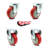 Polyurethane Swivel Caster-88911004