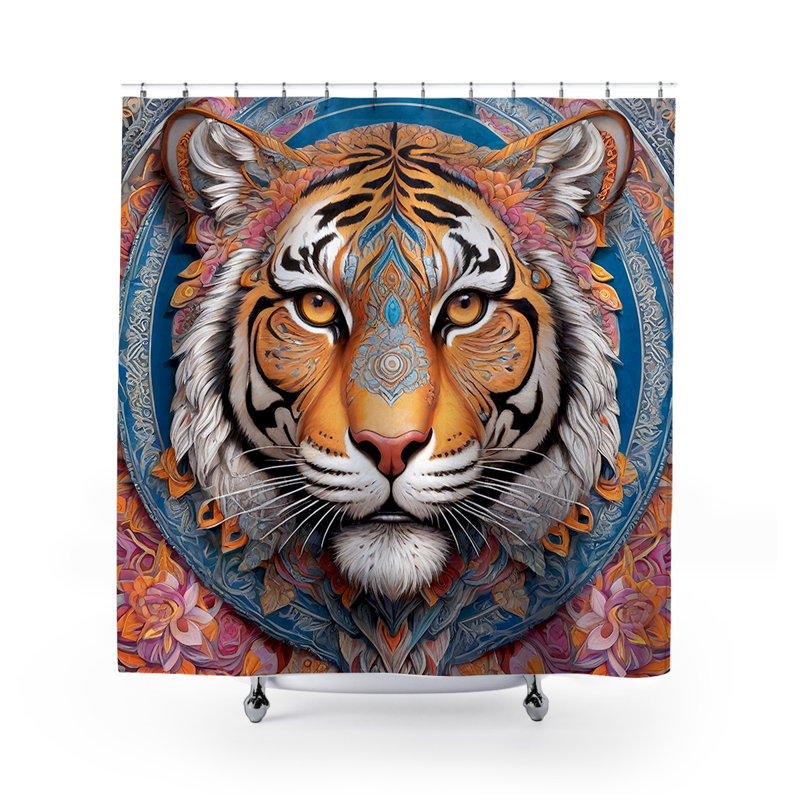 Onia Shower Curtain