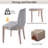 Stylish Kitchen Seating Set