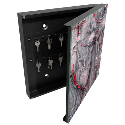 Metal Decorative Trunk