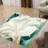 Chic Non Woven Soft Type Printed Rug with a Vibrant Multi-colored Geometric Pattern for a Stylish Touch in Any Room Décor-114320605