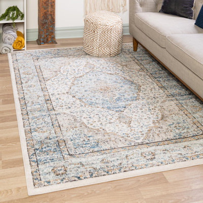 Longe Rug