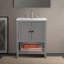Ensemble de meuble-lavabo simple 24 po Johnallen-916897312
