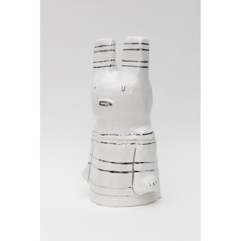 Mamo Ceramic / Porcelain Jar