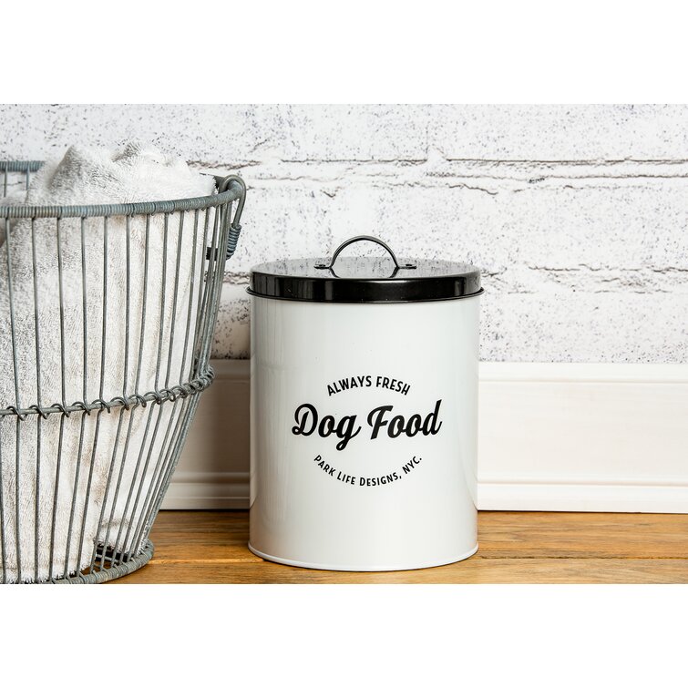This Simplehuman Pet Food Storage Container Is The Best Gift We've Received  Off Our Wedding Registry