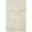 Zia Handmade Flatweave Wool/Viscose Cream Area Rug-44274334