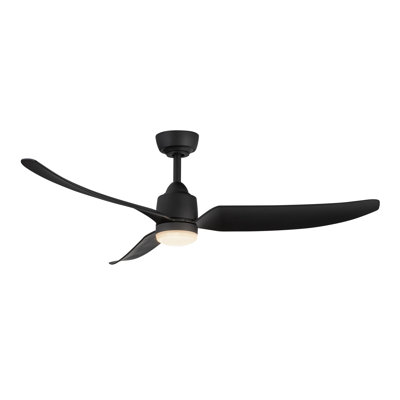 Hugo Smart Outdoor Downrod Ceiling Fan