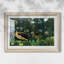Le Rêve, 1910 - Henri Rousseau - Reproduction encadrée sur mesure-979204930-979204936-979204955