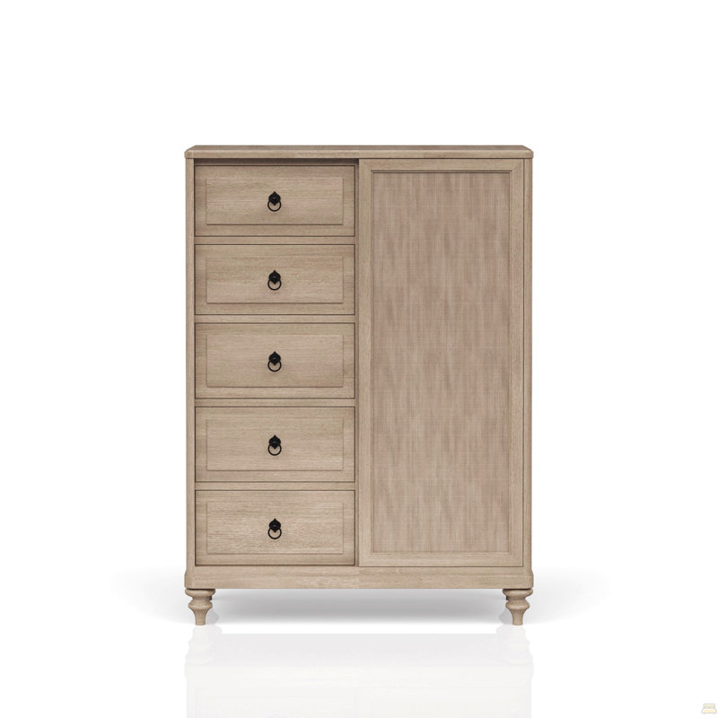 Commode 5 tiroirs