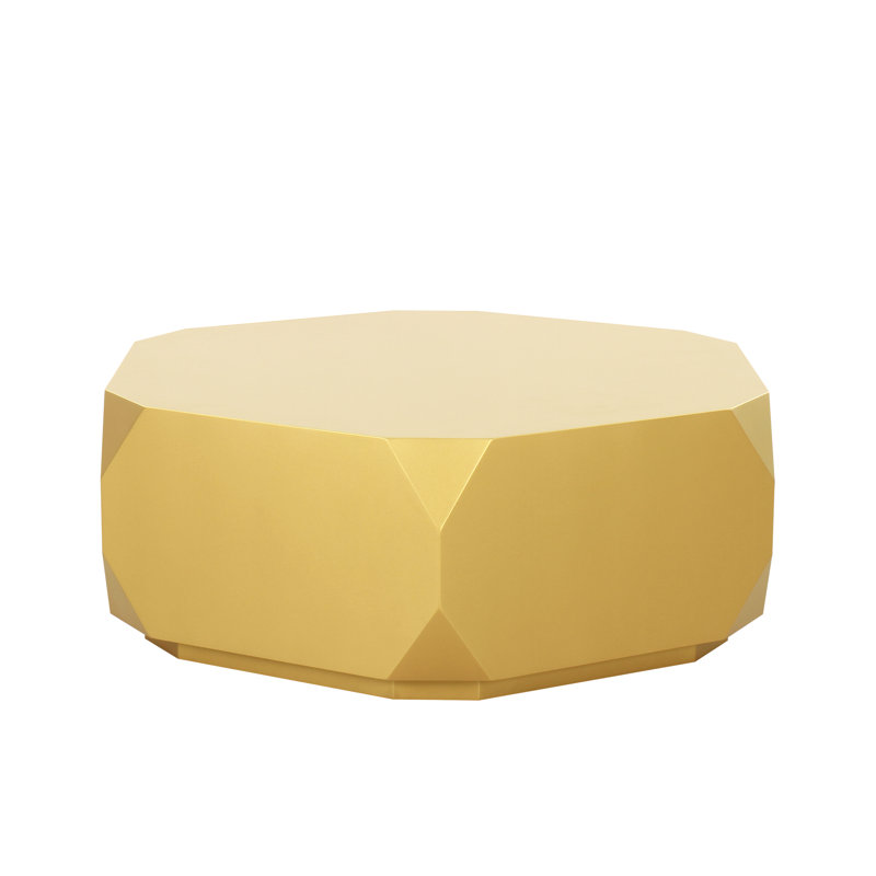 Selva Solid Wood Coffee Table