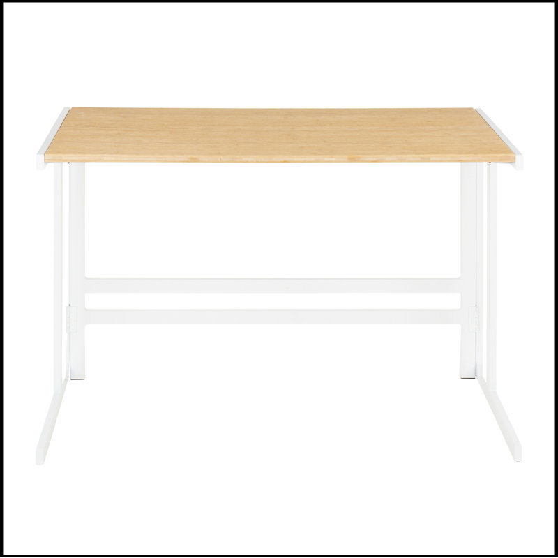 Bureau d'écriture rectangulaire l 45 po Wallasey