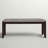 Fabric Upholstered Bench-2016040108