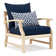 Paulet Acacia 4 - Person Patio Conversation Sets with Cushions