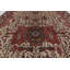 Antique One-of-a-Kind 14'0x21'0 Hand Knotted Area Rug