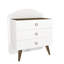 Lyme 3 - Drawer Rectangle Accent Chest