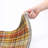 Premium Machine Washable Dream Shag ADS541 Plaid Rug-319411412-319411413