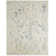Dermando Hand Knotted Wool Abstract Area Rug