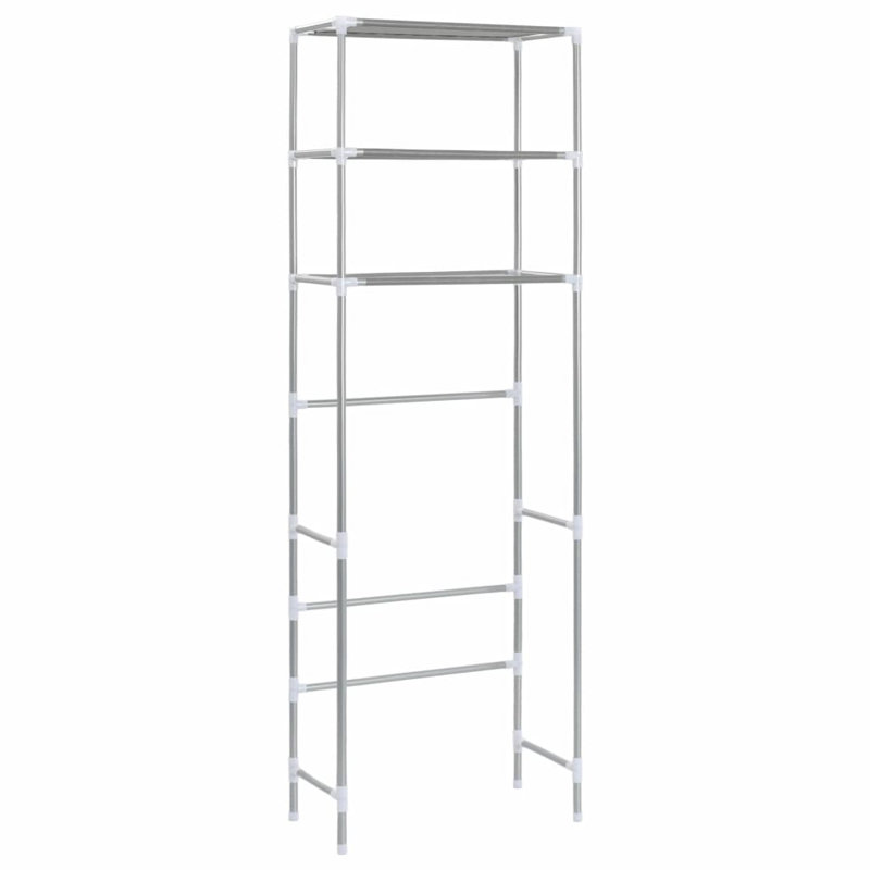 Arnkil Steel Over The Toilet Storage