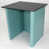 Teal selected