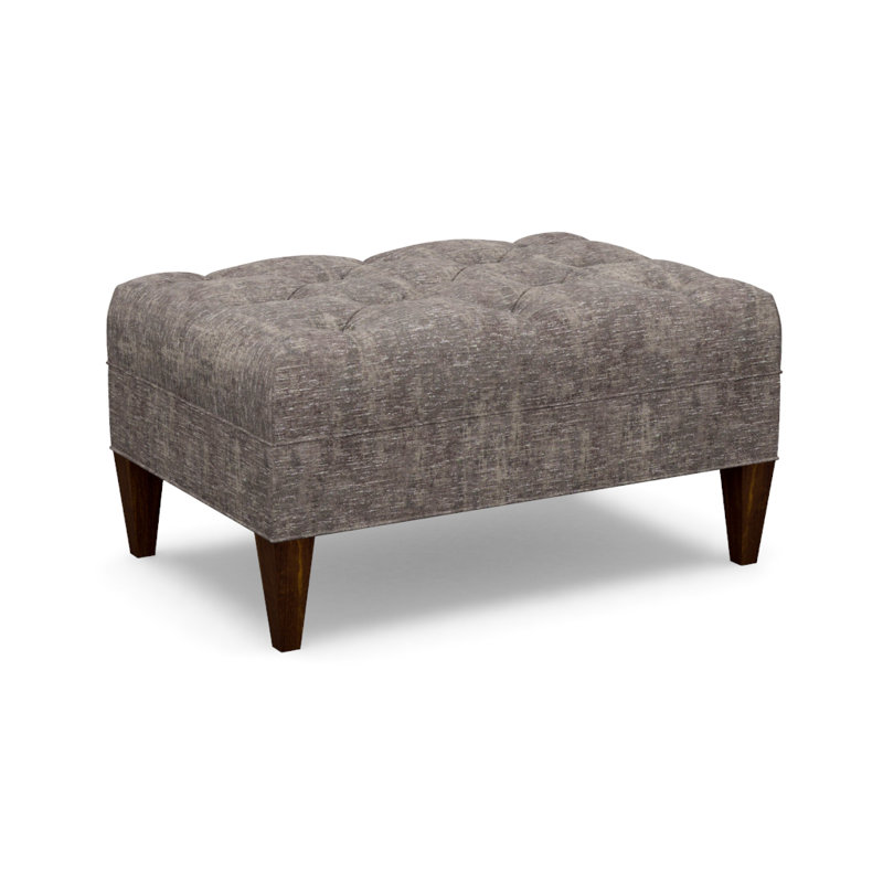 Ottoman, Walnut, 5246-80
