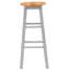 Veasey Solid Wood Counter Stool-821162866