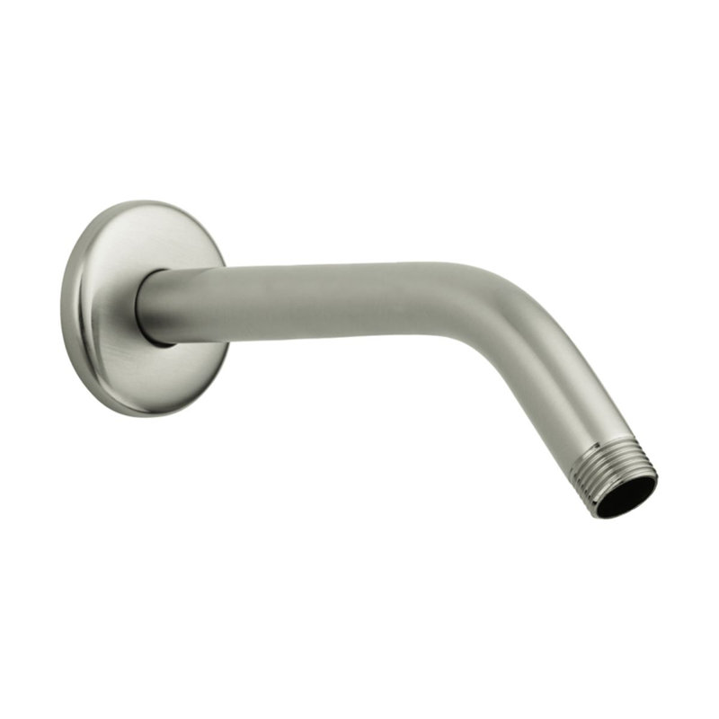 Showerarm Standard 9", Brushed Nickel