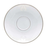 Lenox Opal Innocence 6" Bone China Saucer
