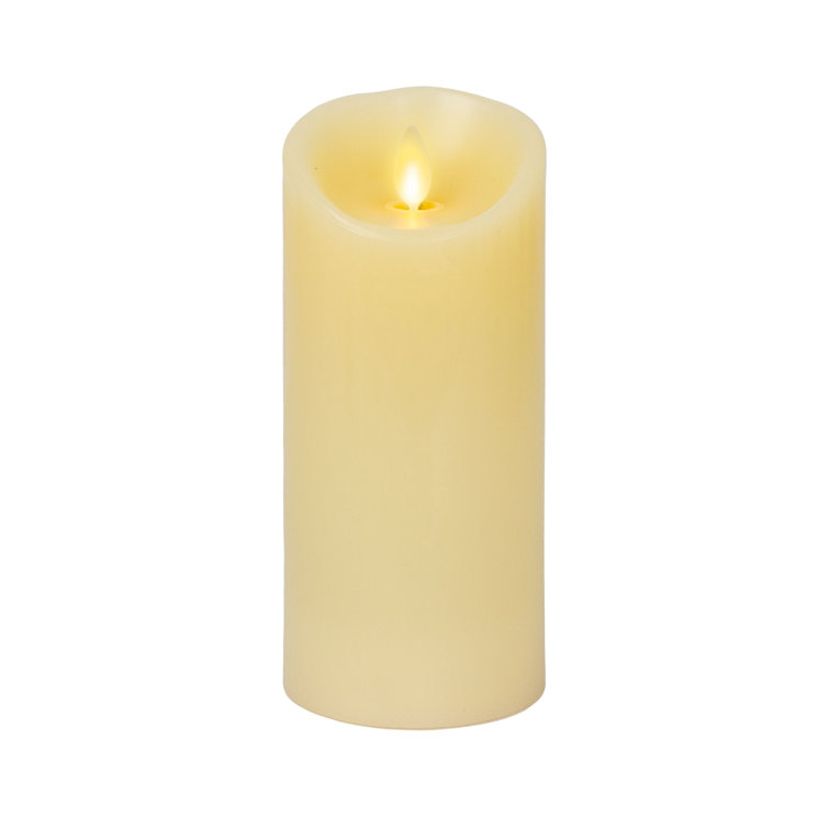 Unscented Flameless Candle