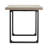 Urbana Solid Wood Writing Desk-1296290063