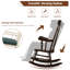 Haseeb Rocking Chair