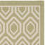 Tapis à motif géométrique Deedrick-23234328