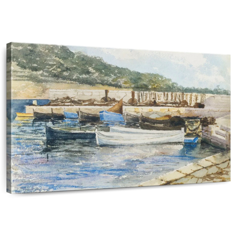 Mehar Classic Boats, 26" H x 39" W