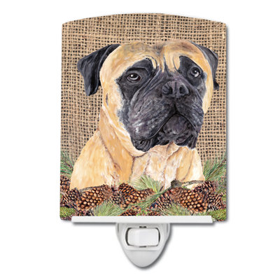 Veilleuse Mastiff