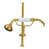 Unlacquered Satin Brass is out of stock