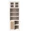 Armoire de rangement autoportante pour garde-manger-129225957