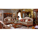 Giorno 97.6'' Velvet Sofa