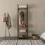 2 Door Manufactured Wood Wardrobe