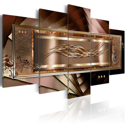 Golden douceur 5 pièces