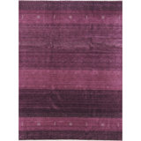 Gabbeh Wool Area Rug