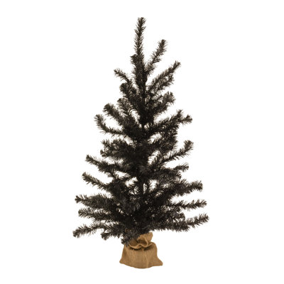 36'' Faux Evergreen Tree