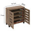 Lismore 12 Pair Shoe Storage Cabinet-685325121