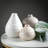 Riza Ceramic Table Vase-944766256