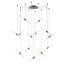 Ballet 13 - Light LED Chandelier-44563556