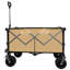 Chariot pliable pliable, chariot de plage pliable-112305606