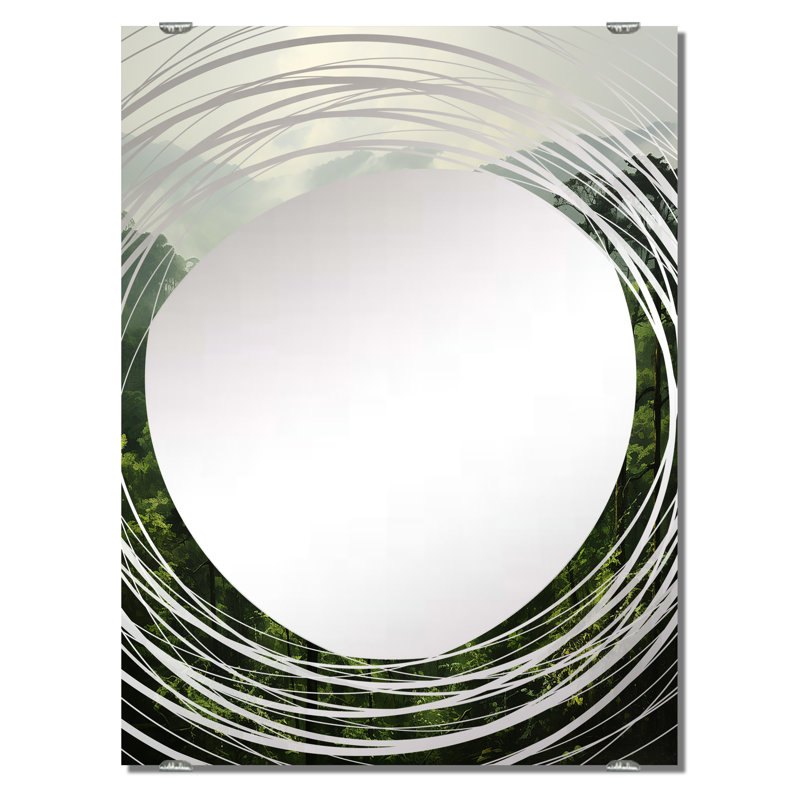 Miroir Devri, 32 po x 24 po