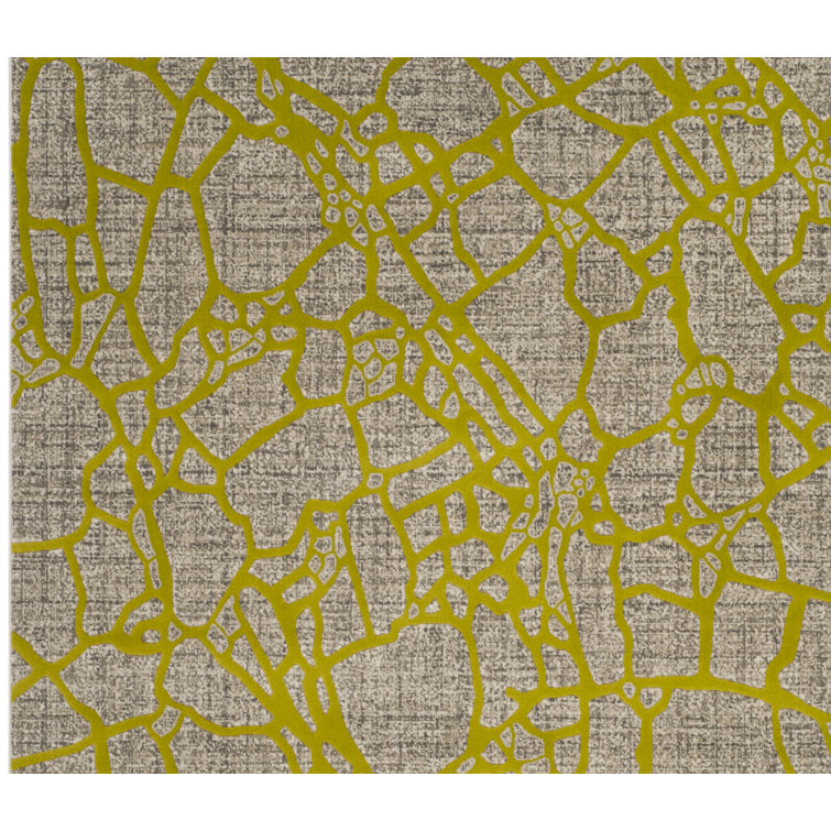 Porcello Performance Geometric Rug