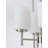 Replay 4 - Light Steel Dimmable Lantern Square / Rectangle Chandelier-1854455324