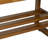 Faux Leather Upholstered Solid Wood Entryway Storage Bench-1204225829-1204205129